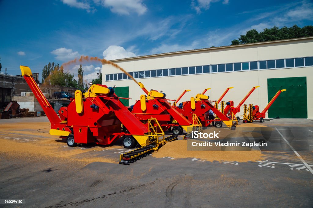 Grain Cleaners